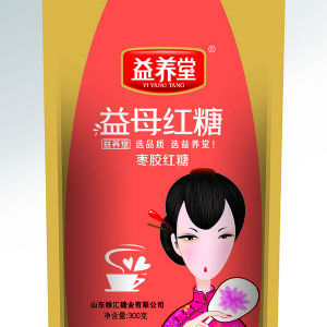 紅糖-益母