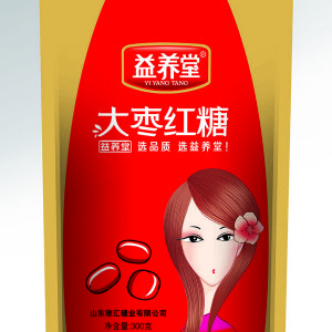 紅糖-大棗