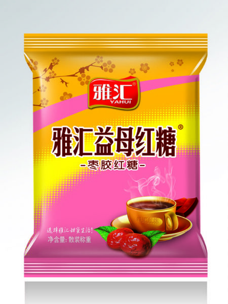 益母紅糖小