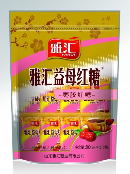 益母紅糖