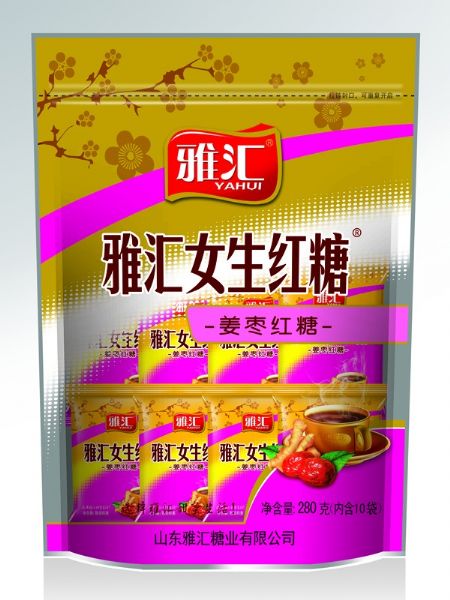 女生紅糖