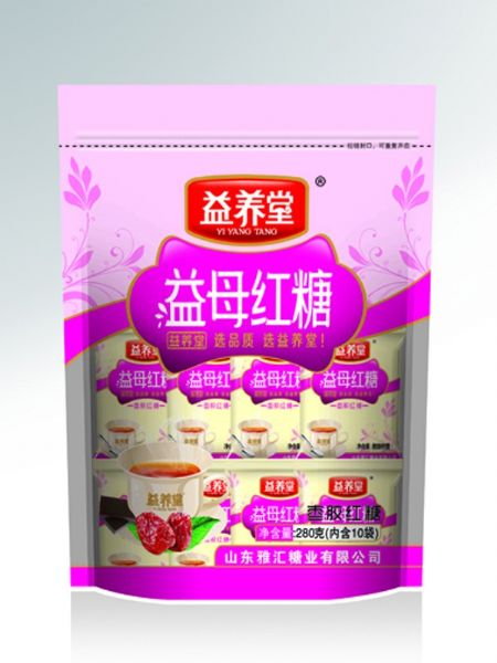 益母紅糖
