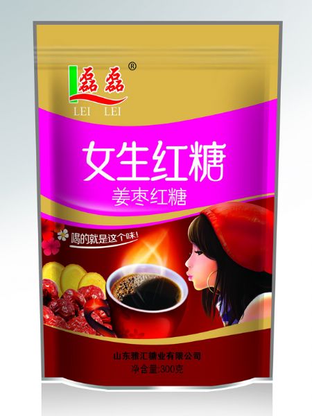女生紅糖