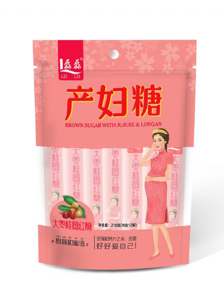 產(chǎn)婦糖