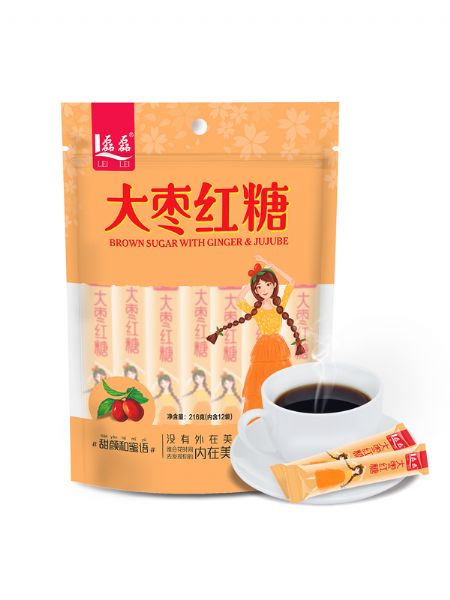 大棗紅糖